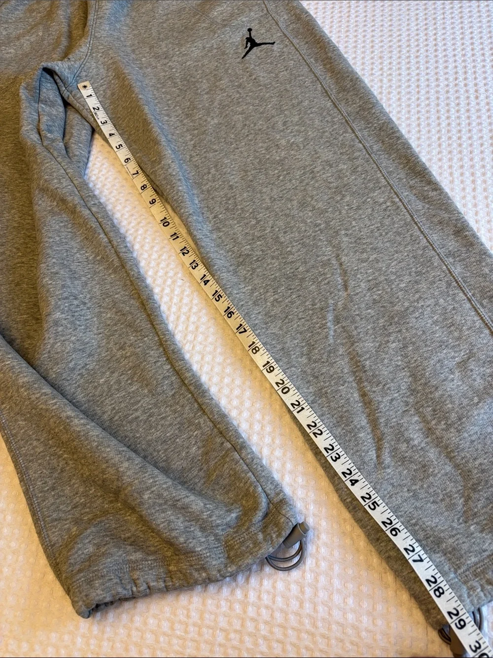 Jordan soft gray